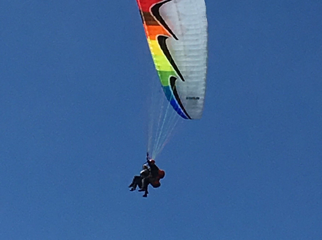 Sunsoar Paragliding景点图片