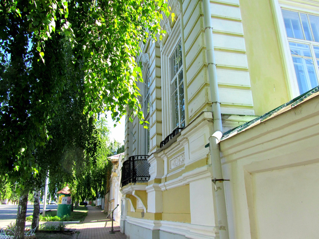 District Town Museum-Chistopol必去景点