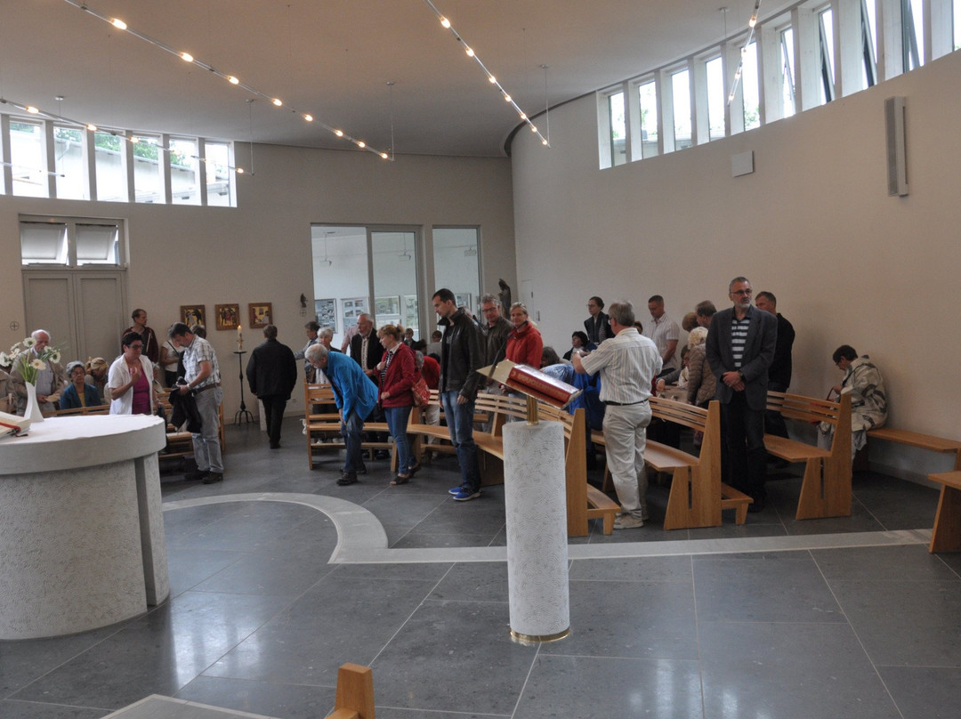 Katholische Kirche Stella Maris景点图片