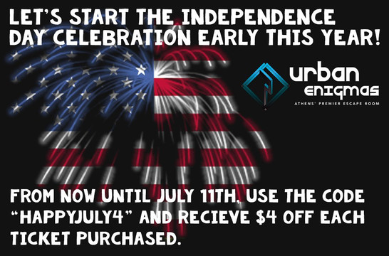 Urban Enigmas Escape Rooms-阿森斯必去景点