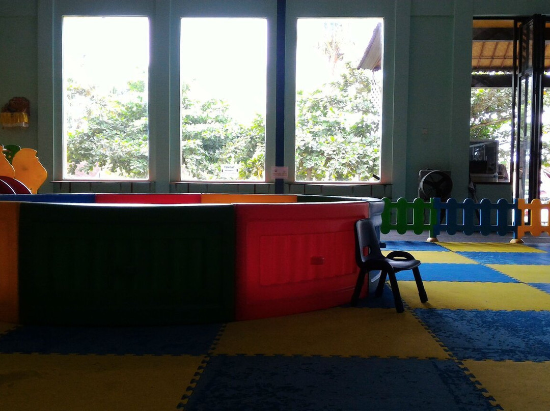 Bali Funworld-吉安雅必去景点