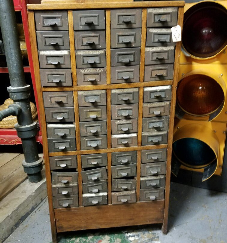 Denham Springs Antique Village-德纳姆斯普林斯必去景点