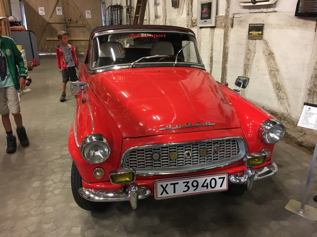 Skoda Museum Danmark景点图片