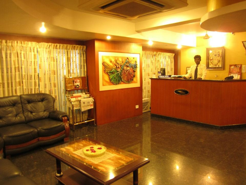 Hotel Shrie Shanth主图