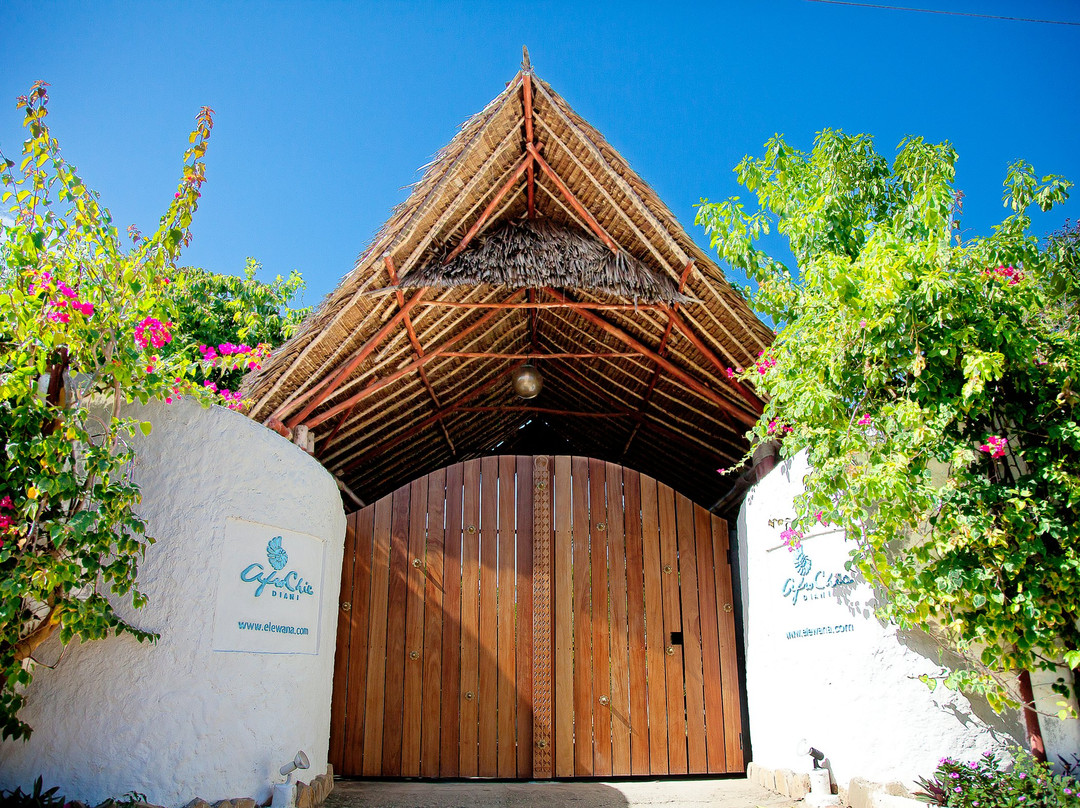 Elewana AfroChic Diani Beach