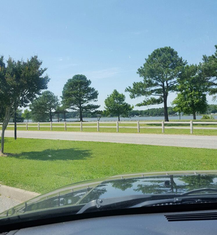 Portsmouth City Park-朴次茅斯必去景点