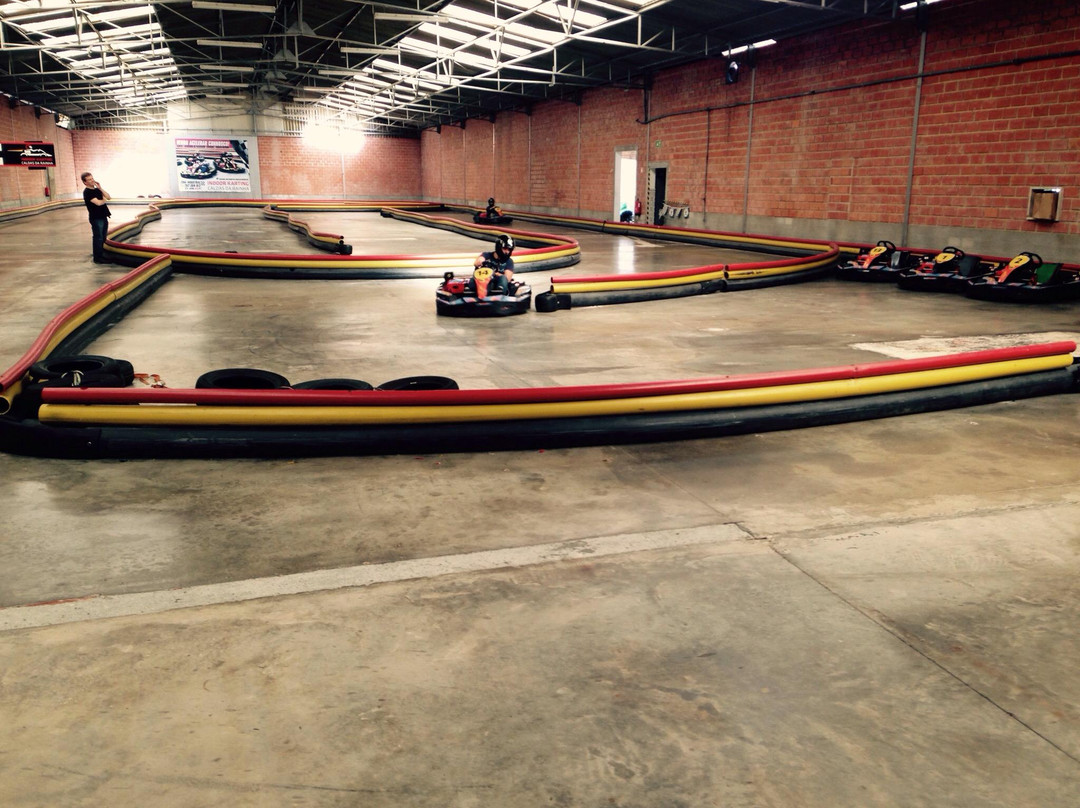 Indoor Karting Caldas da Rainha景点图片