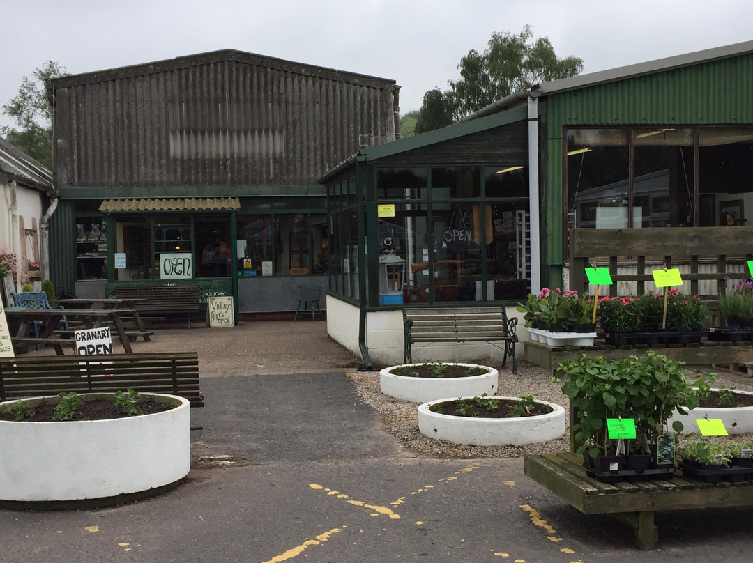 Breedon Priory Shopping Complex-Breedon on the Hill必去景点