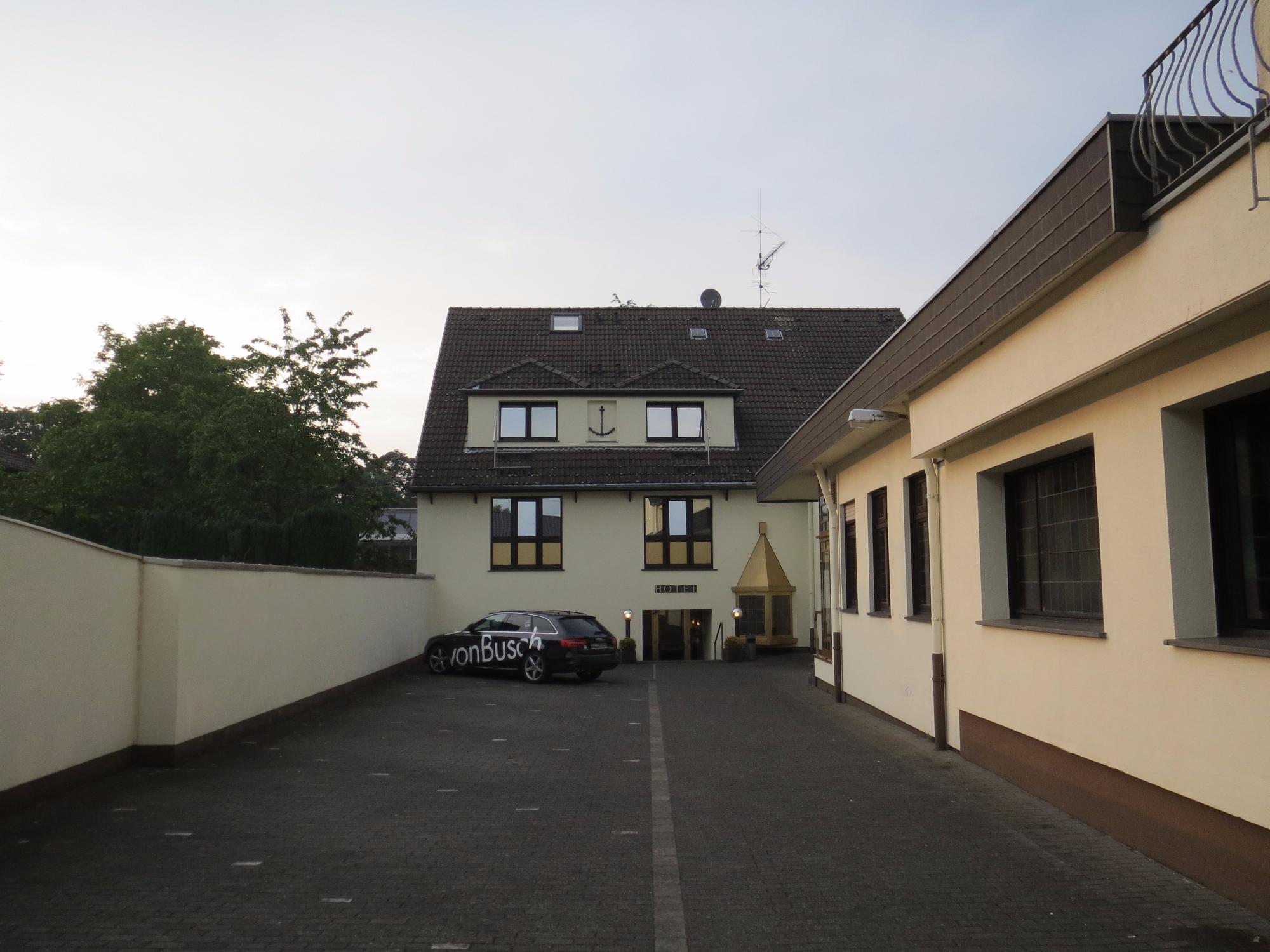 弗洛拉酒店-浴室