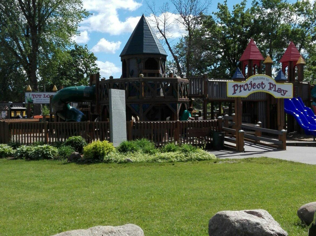 Memorial Park-Crosby必去景点