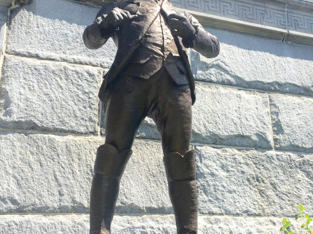 Trenton Battle Monument-特伦顿必去景点