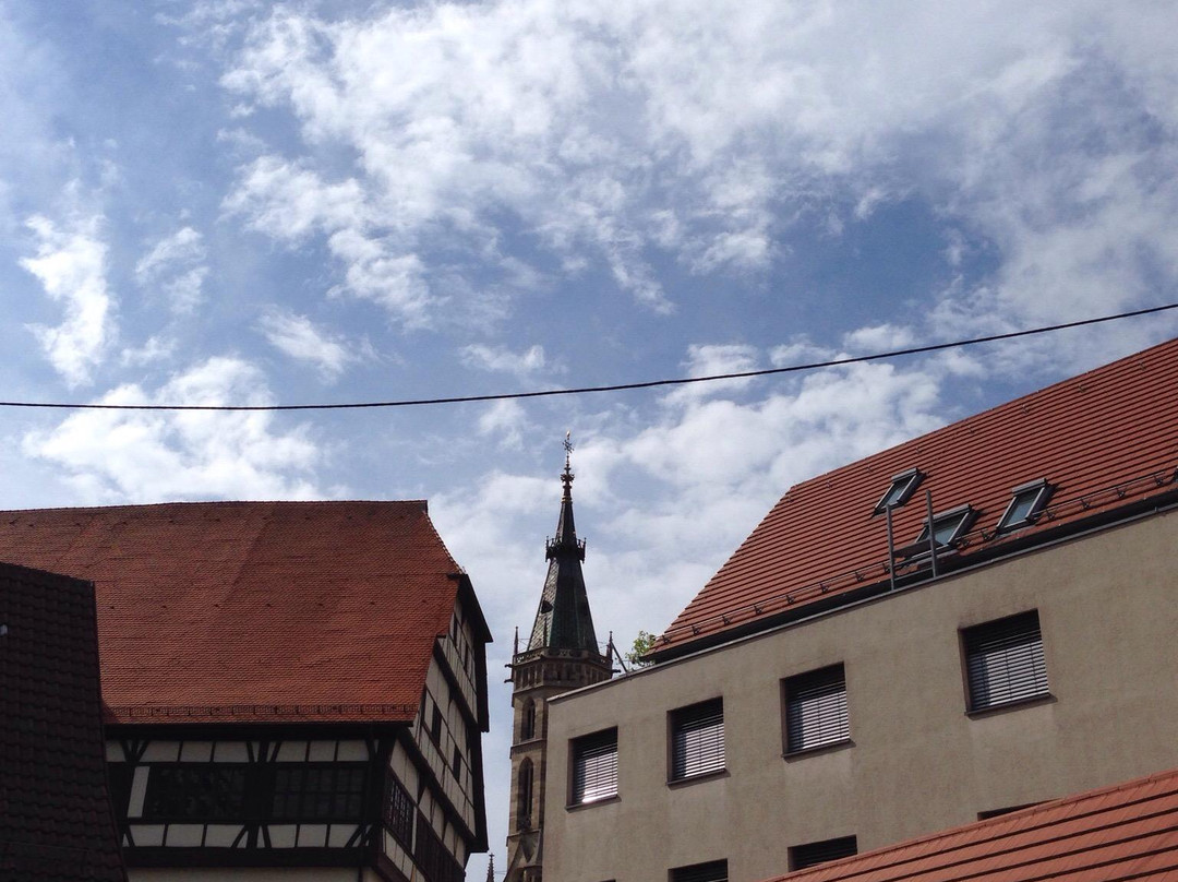 Rathaus Bad Urach景点图片