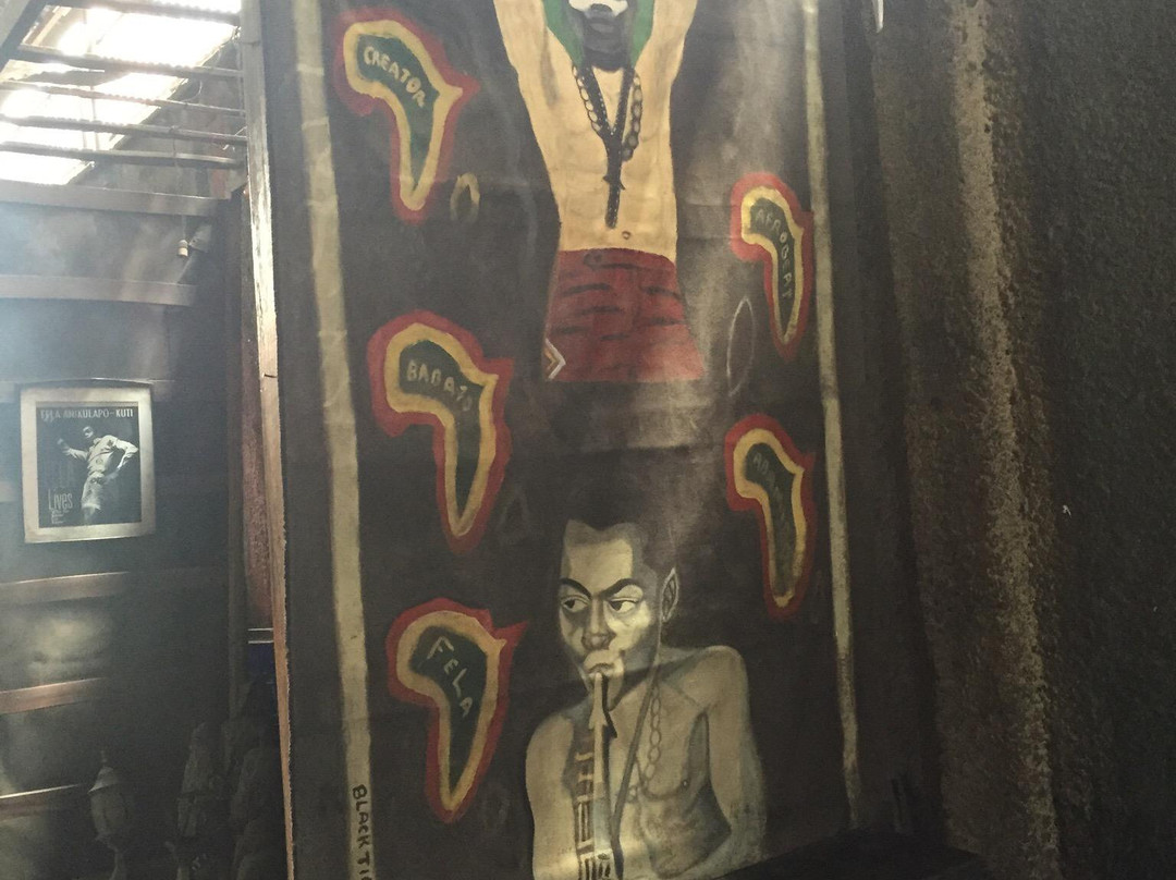 The New Afrika Shrine景点图片