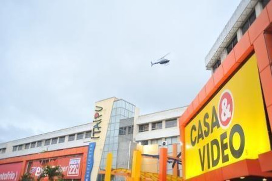 Shopping Itaipú Multicenter