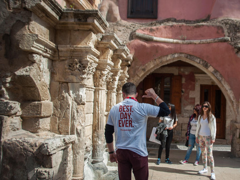 Crete Urban Adventures