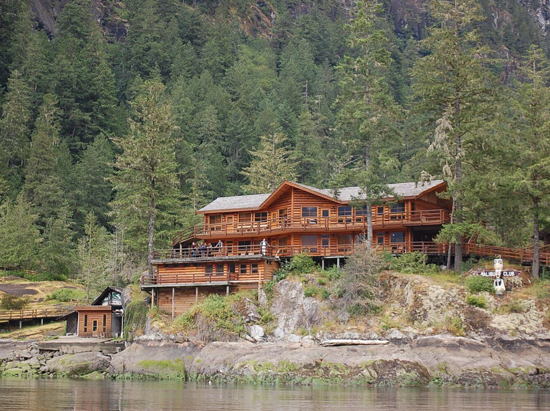 Princess Louisa Inlet-Malibu必去景点