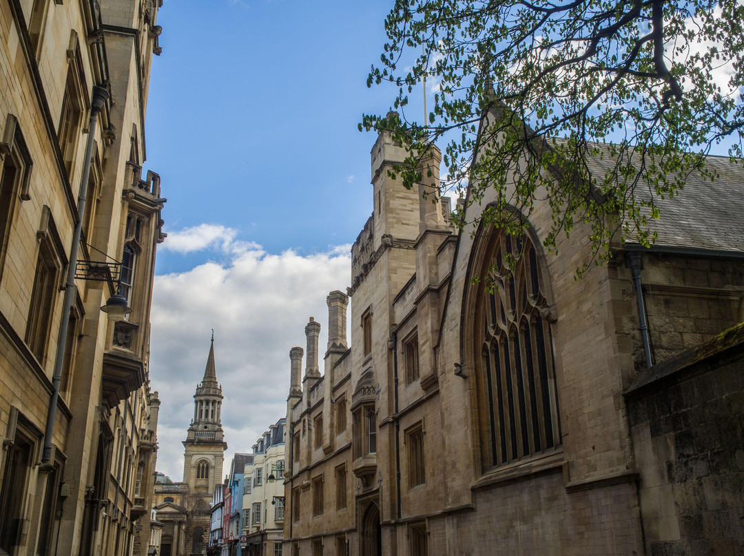 Guided Walking Tours of Oxford景点图片