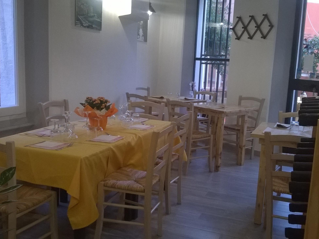 Trattoria Locanda Il Genovese 2.0