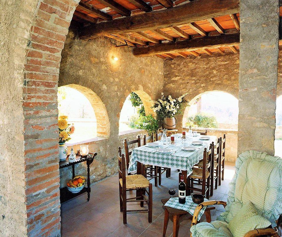 Castello di Montozzi景点图片