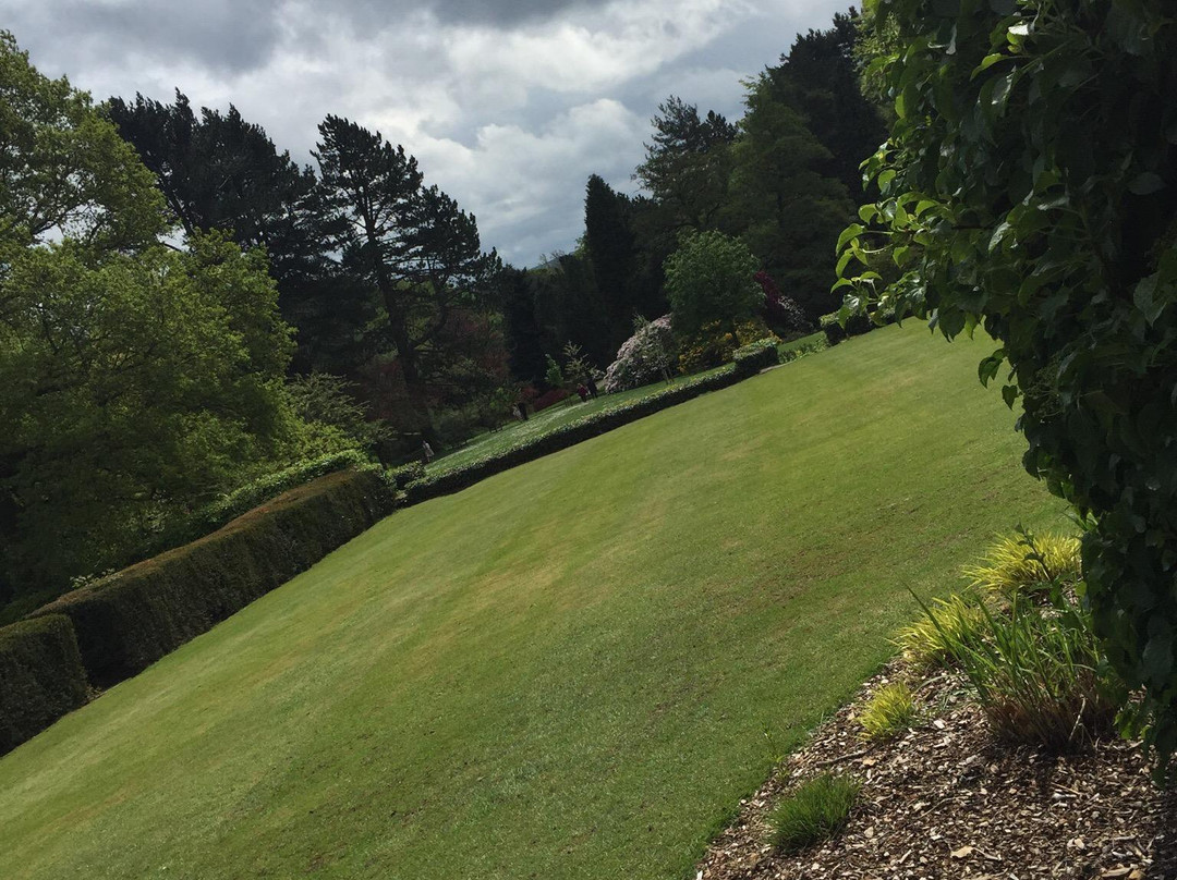 Whirlow Brook Park-谢菲尔德必去景点