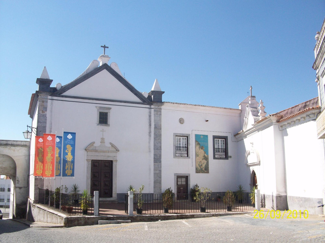 Igreja de Nossa Senhora Dos Prazeres E Museu Episcopal景点图片