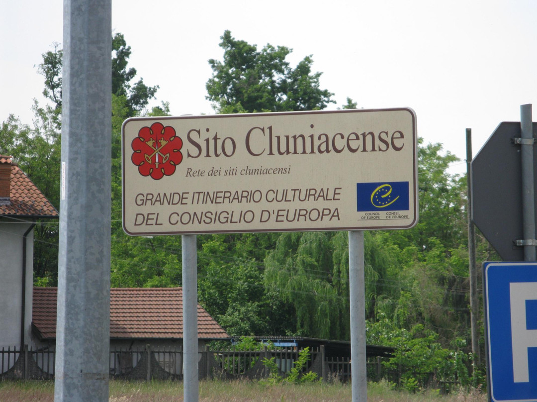 Monastero Cluniacense S.S. Pietro e Paolo景点图片