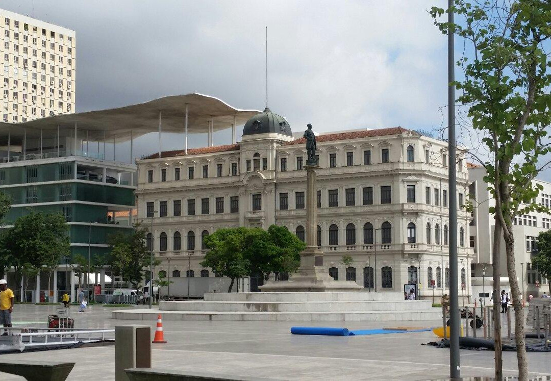 Mauá Square-里约热内卢必去景点