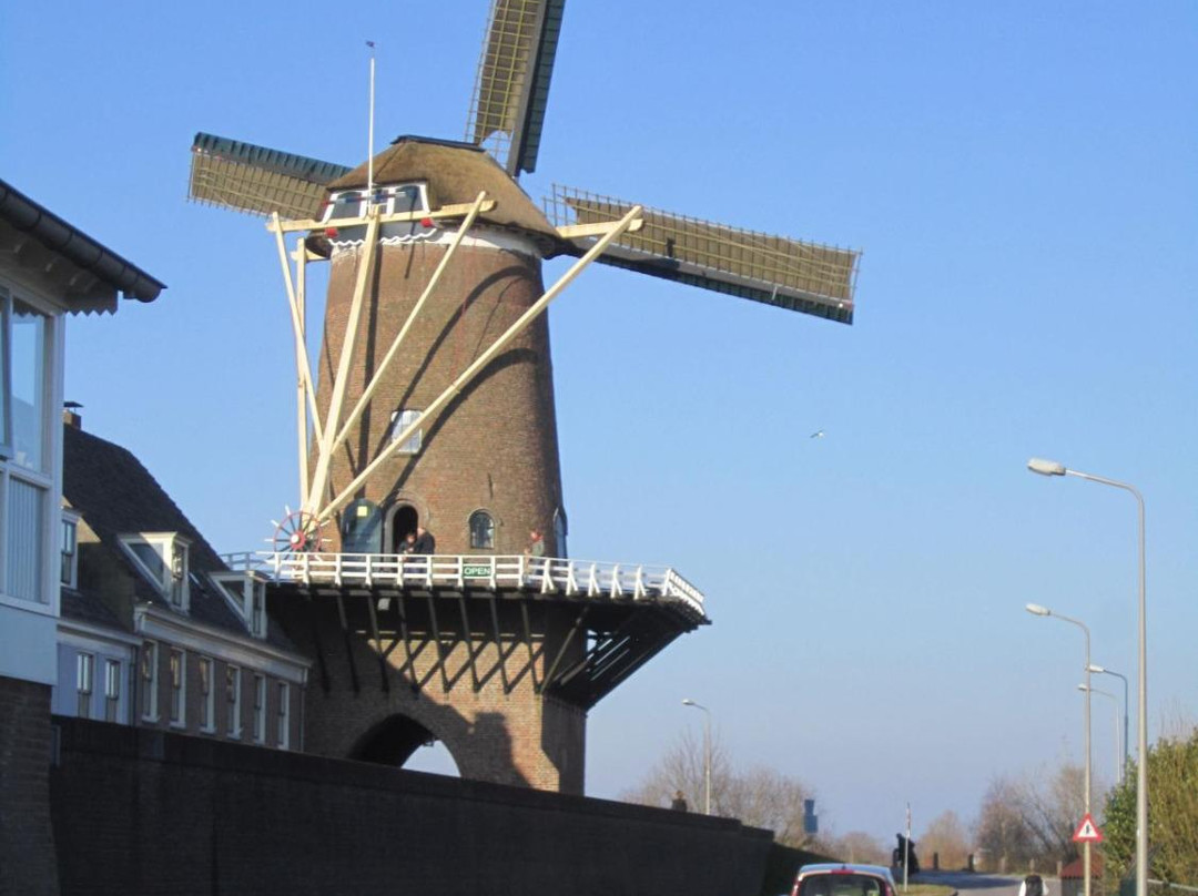 Rijn en Lek Windmill-Wijk bij Duurstede必去景点