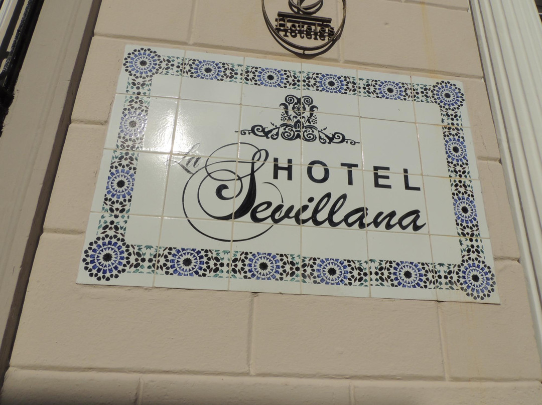 Hotel E El Marques主图