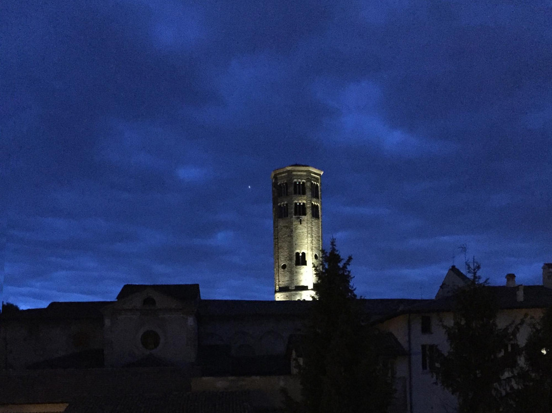 Chiesa di Santa Maria ad Nives景点图片
