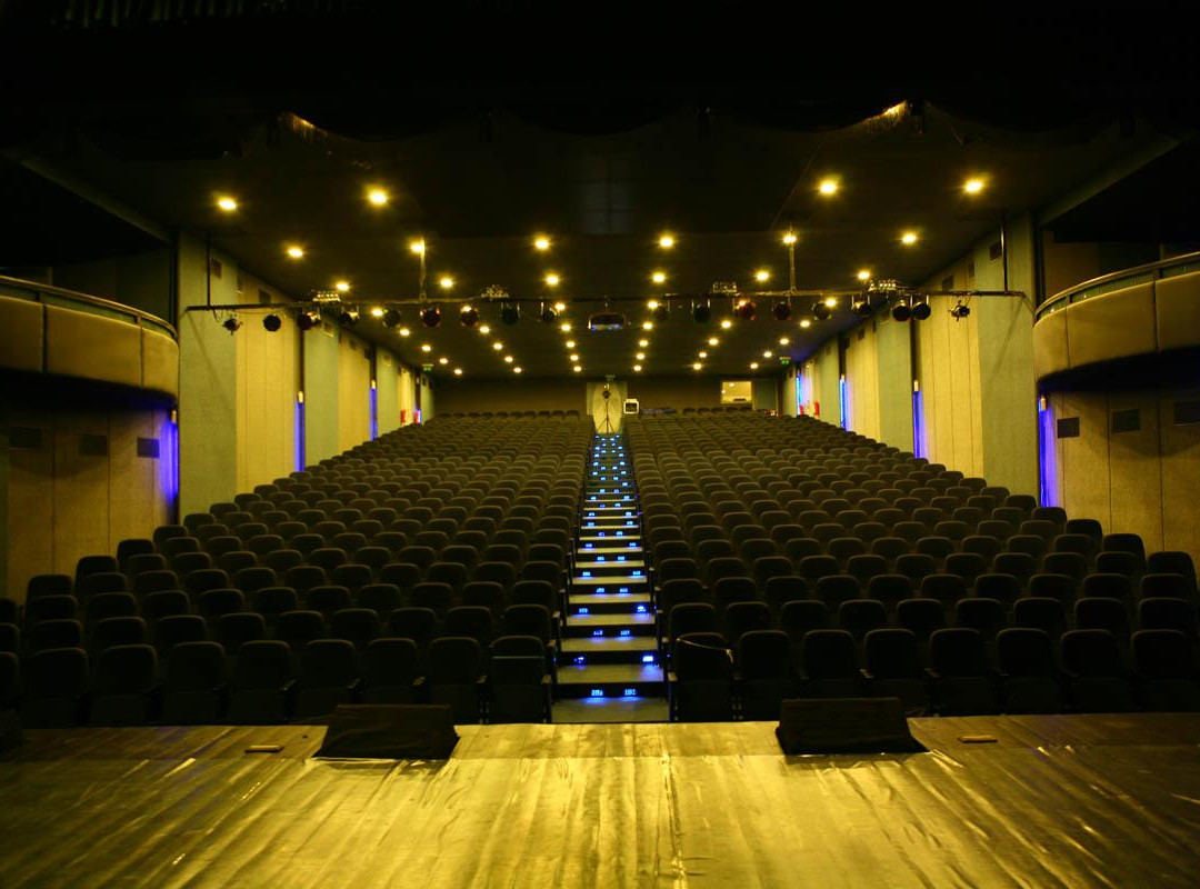 JT Performing Arts Center景点图片