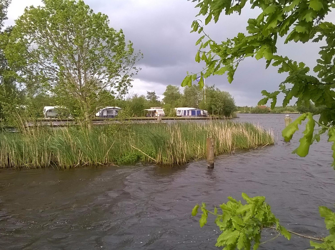 Vakantiehuis Camping It Wiid