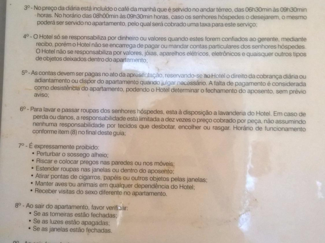 Apucarana Palace Hotel主图