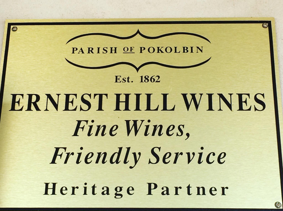 Ernest Hill Wines景点图片