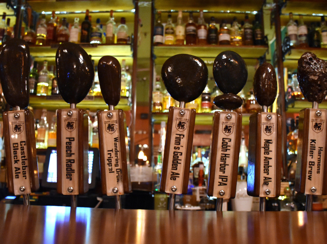 Dubh Linn Irish Brew Pub