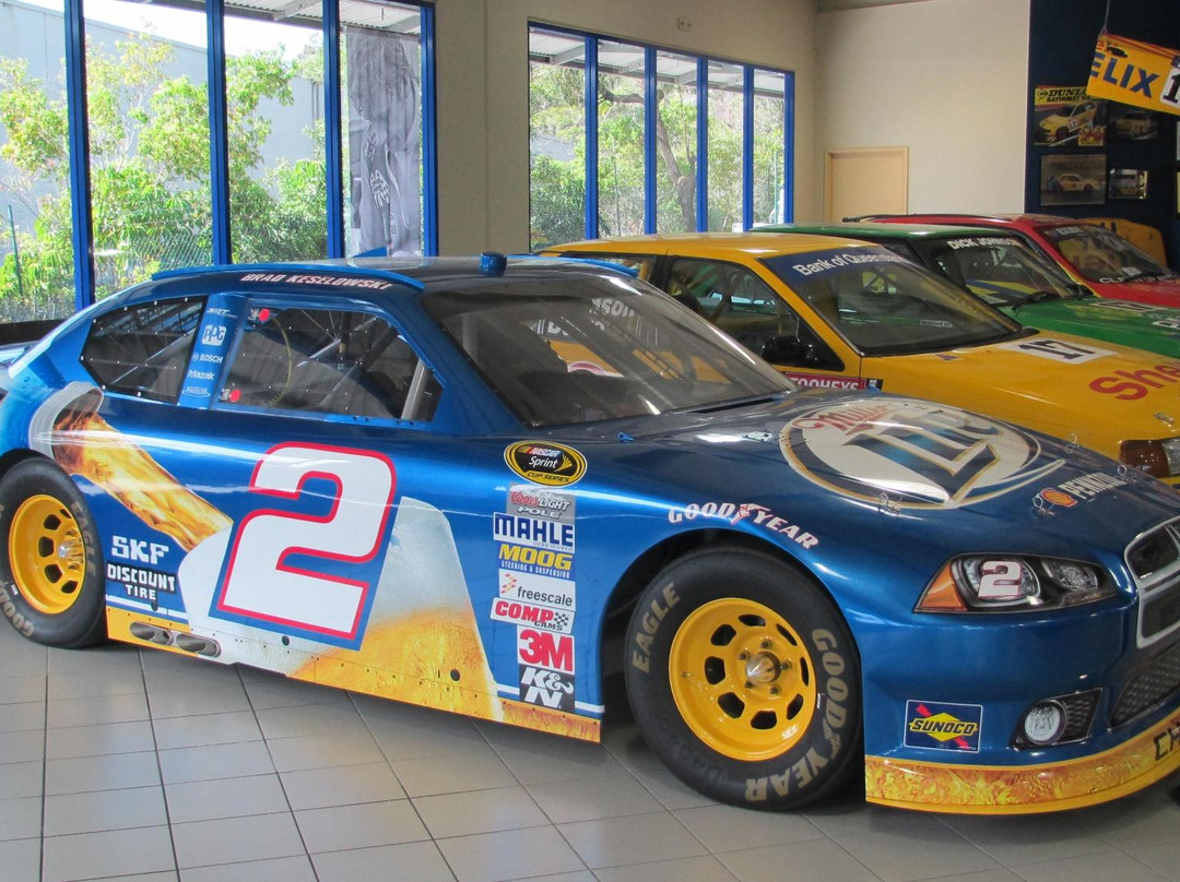 Dick Johnson Racing Raceshop and Museum景点图片