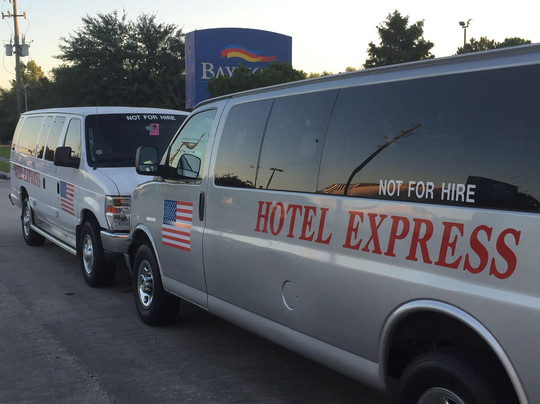 Express Cruise Line Shuttle-汉布尔必去景点