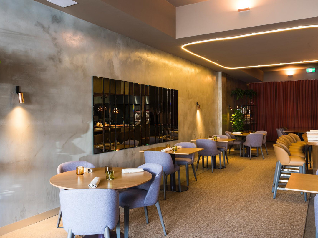 Stonnington餐馆和美食-Amaru Melbourne Restaurant