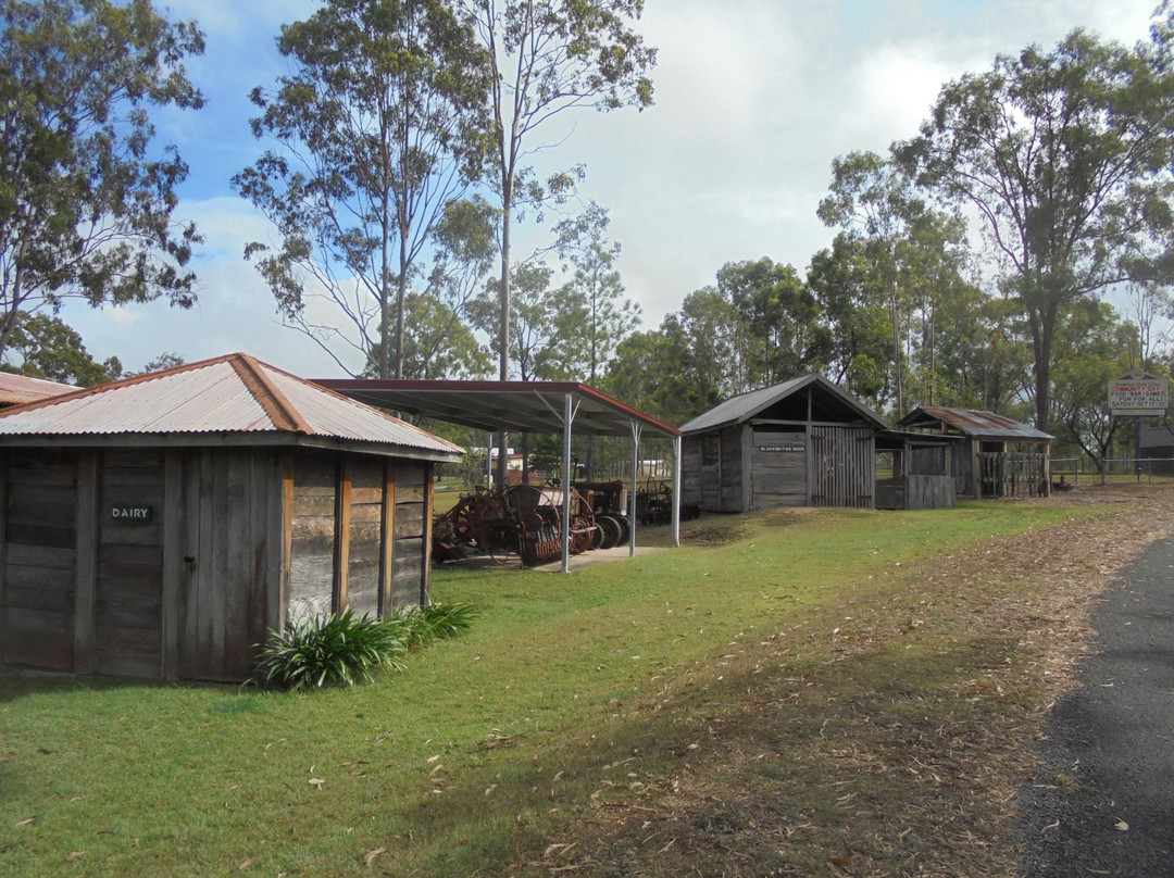 Brooweena Historical Village Museum-Brooweena必去景点