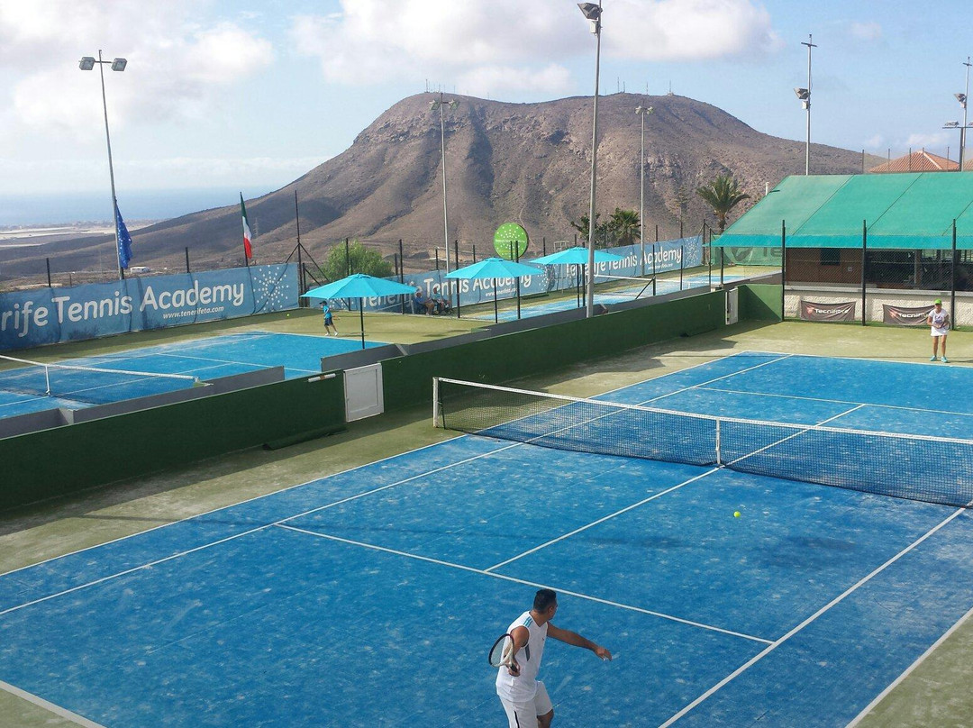 Tenerife Tennis Academy-阿罗纳必去景点