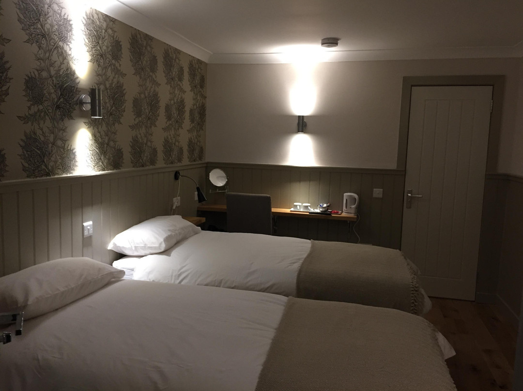 The Harbour Guest House主图