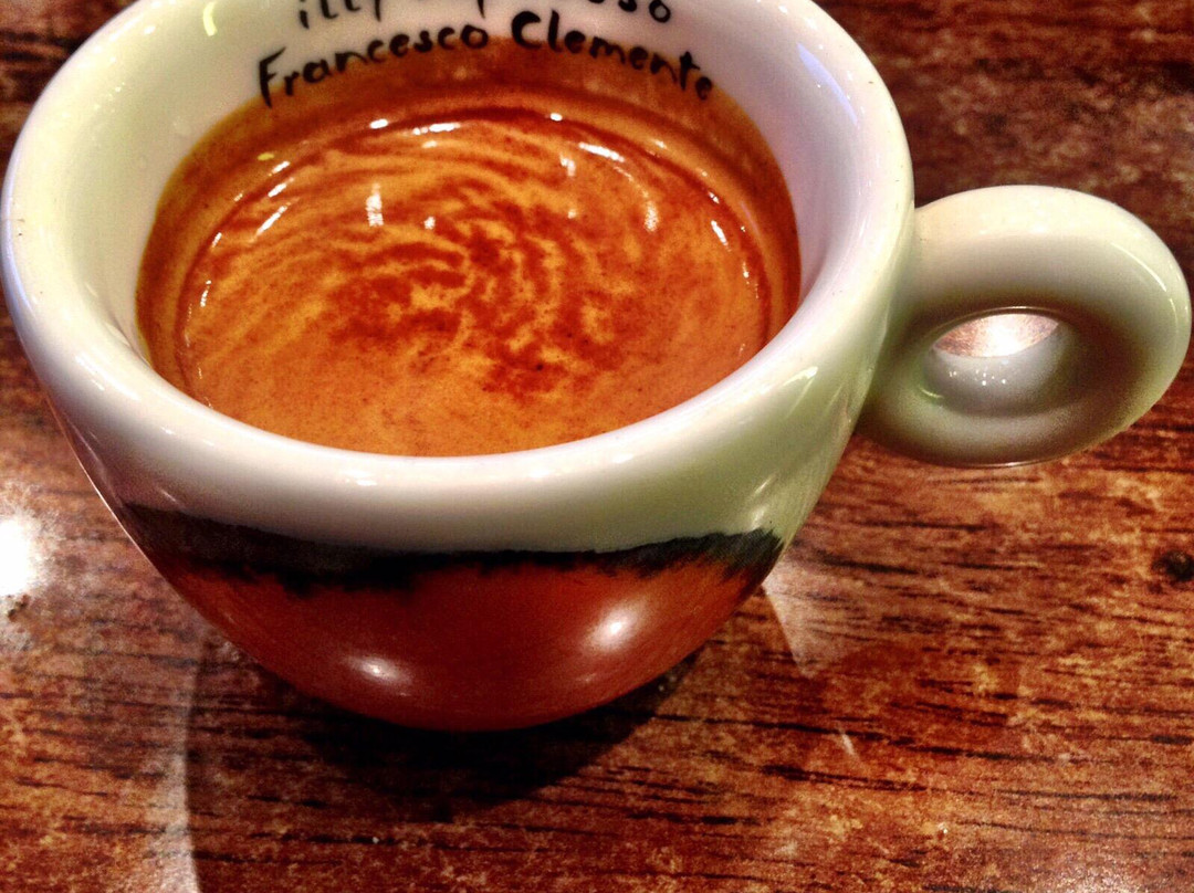 Ancona Italian Coffee house