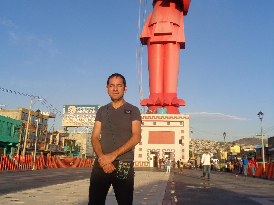 Monumentos de Chimalhuacan景点图片