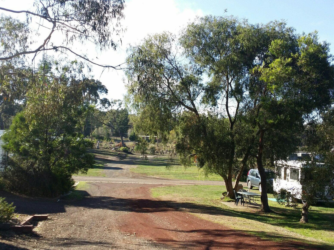 Macedon Caravan Park