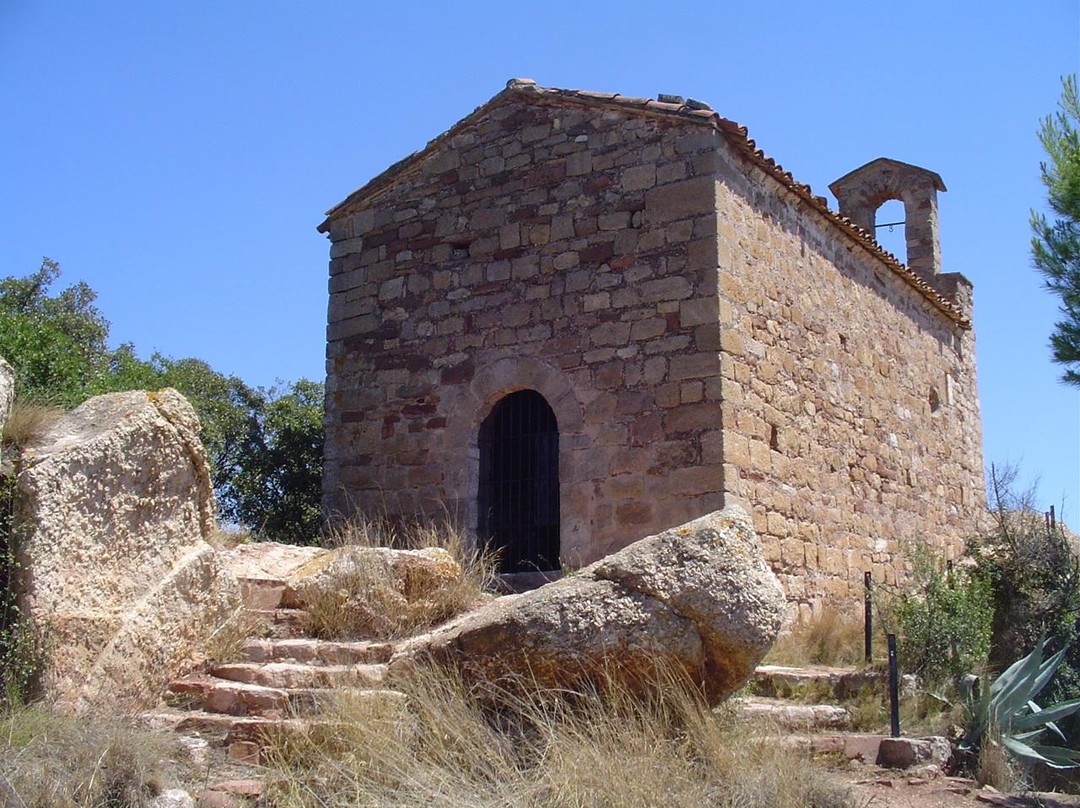 Sant Pere Sacama-Olesa de Montserrat必去景点
