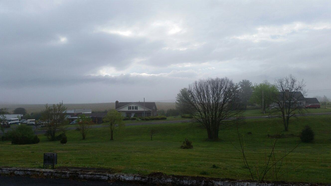 Blue Ridge Inn-浴室