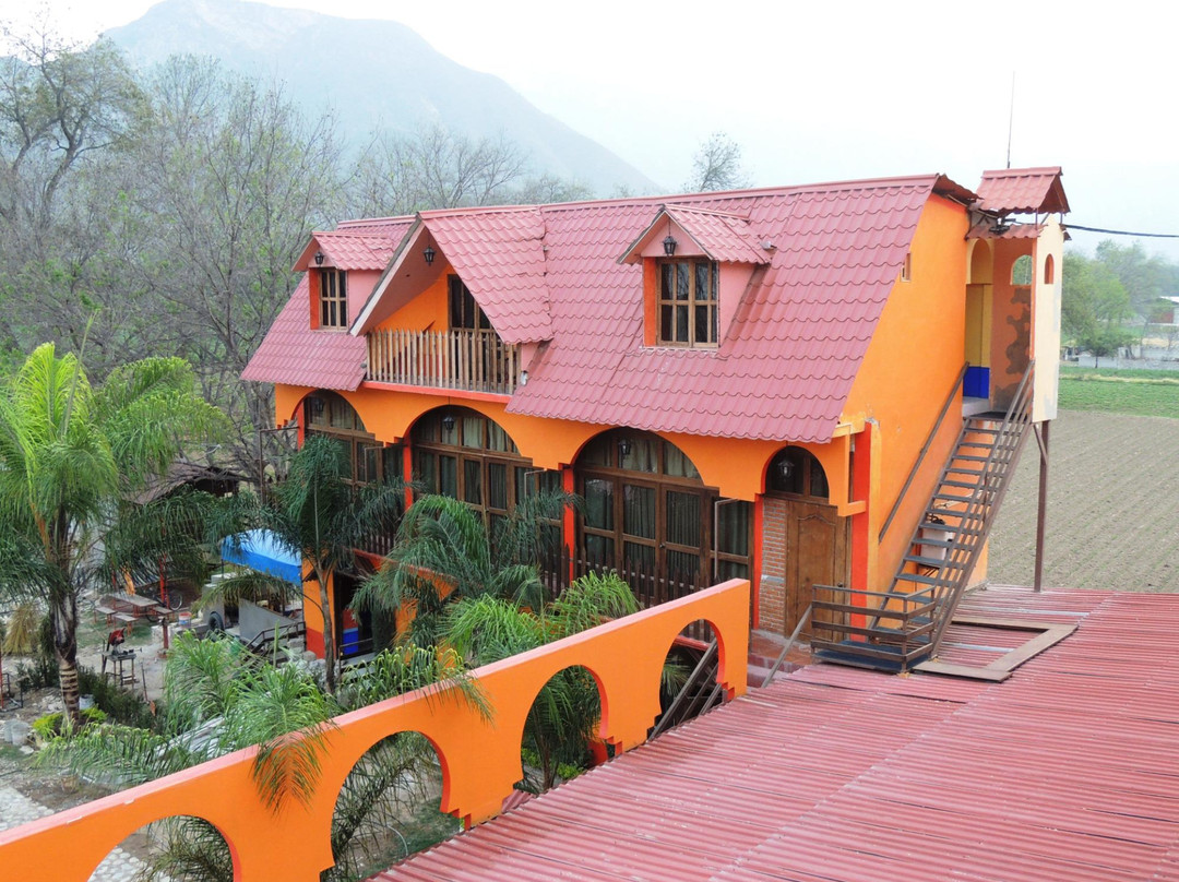 Hotel Granaditas主图