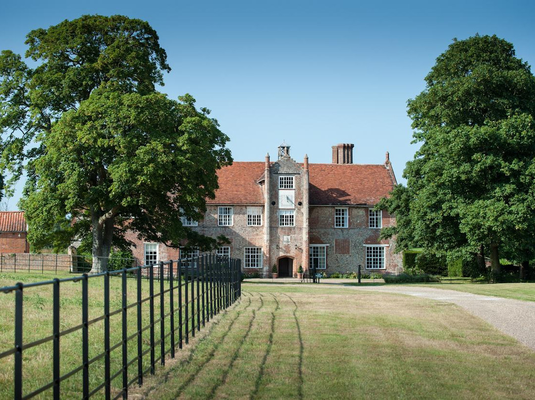 Bruisyard Hall