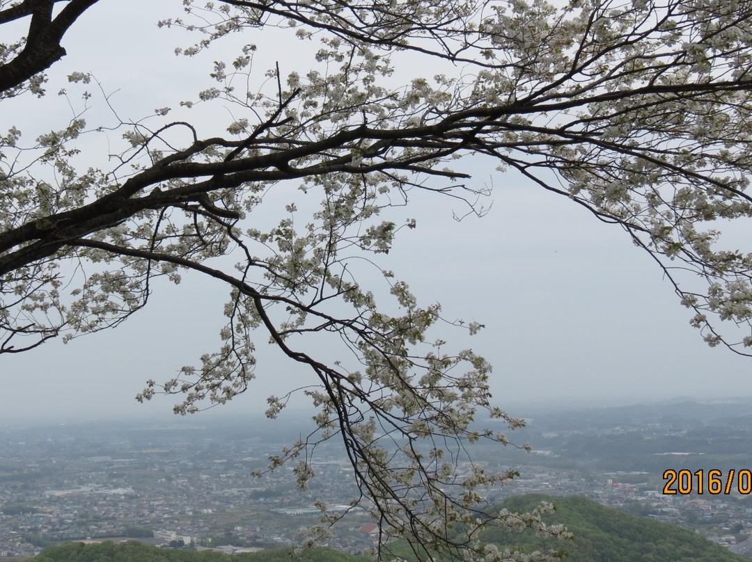 Mt. Kanetsukido-寄居町必去景点