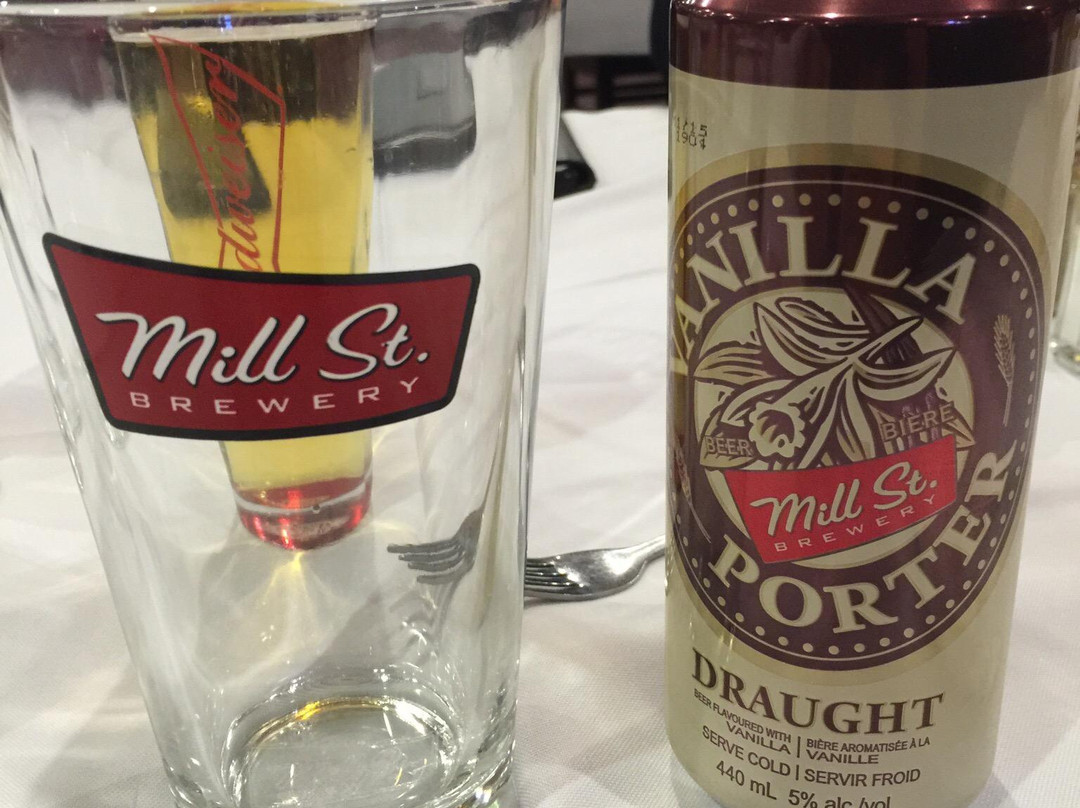 Labatt Brewery-伦敦必去景点